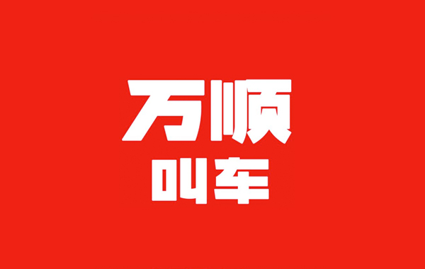 在湖北荆州市举行“万顺叫车全国首发启动仪式”